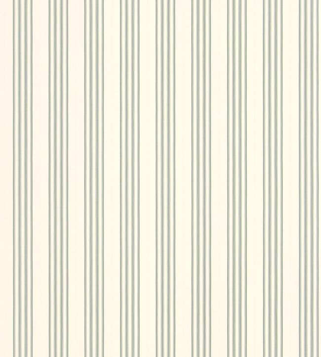 Palatine Stripe Wallpaper - Cream