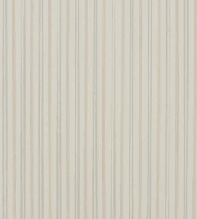 Basil Stripe Wallpaper - Purple
