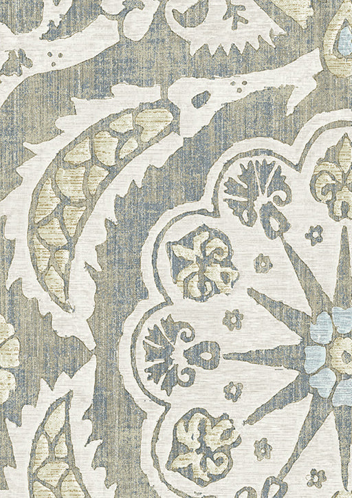 Pasha Room Wallpaper - Green