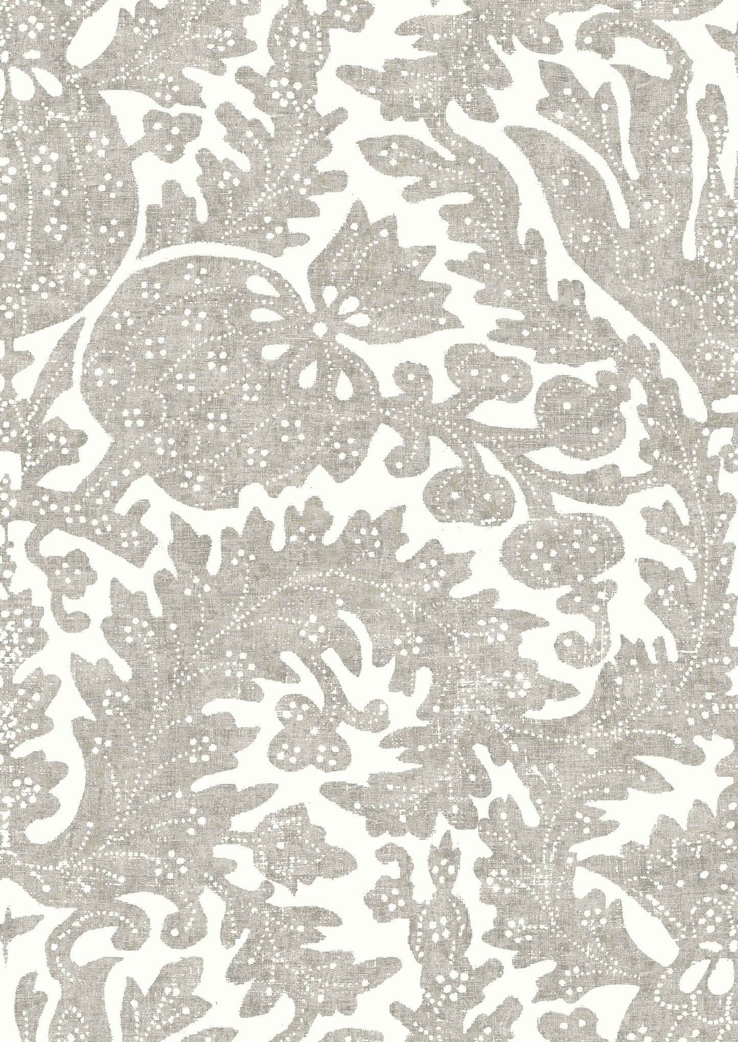 Pomegranate Fresco Casement Wallpaper
