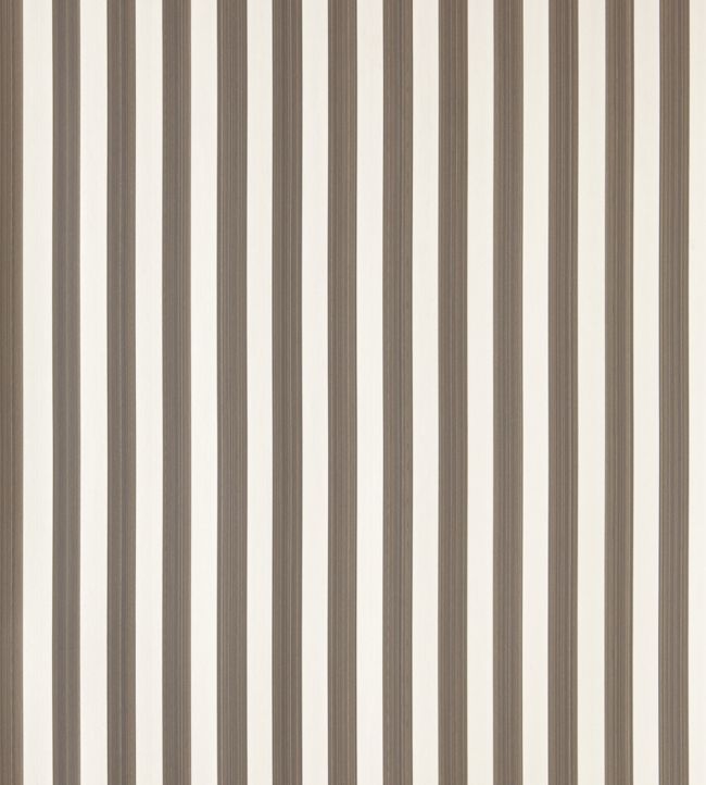 Closet Stripe Wallpaper - Gray