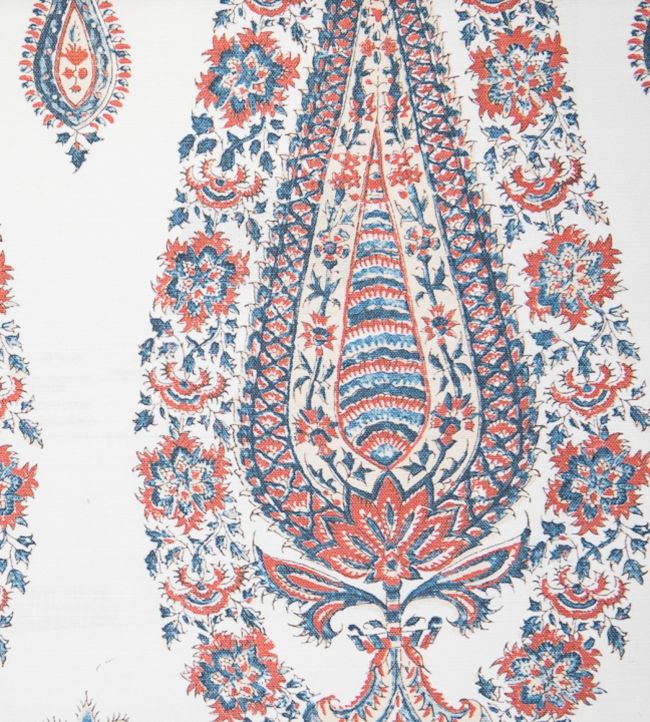 Cypress Fabric - Multicolor