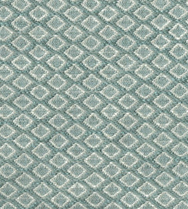 Chess Fabric - Teal