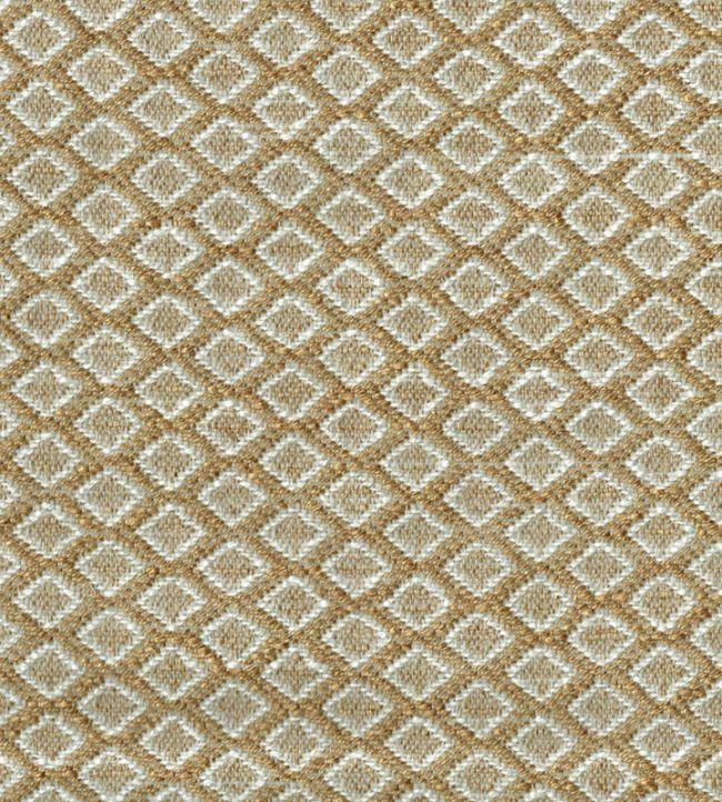 Chess Fabric - Sand