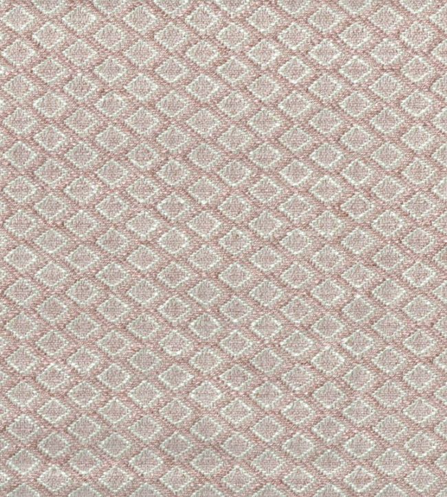 Chess Fabric - Pink