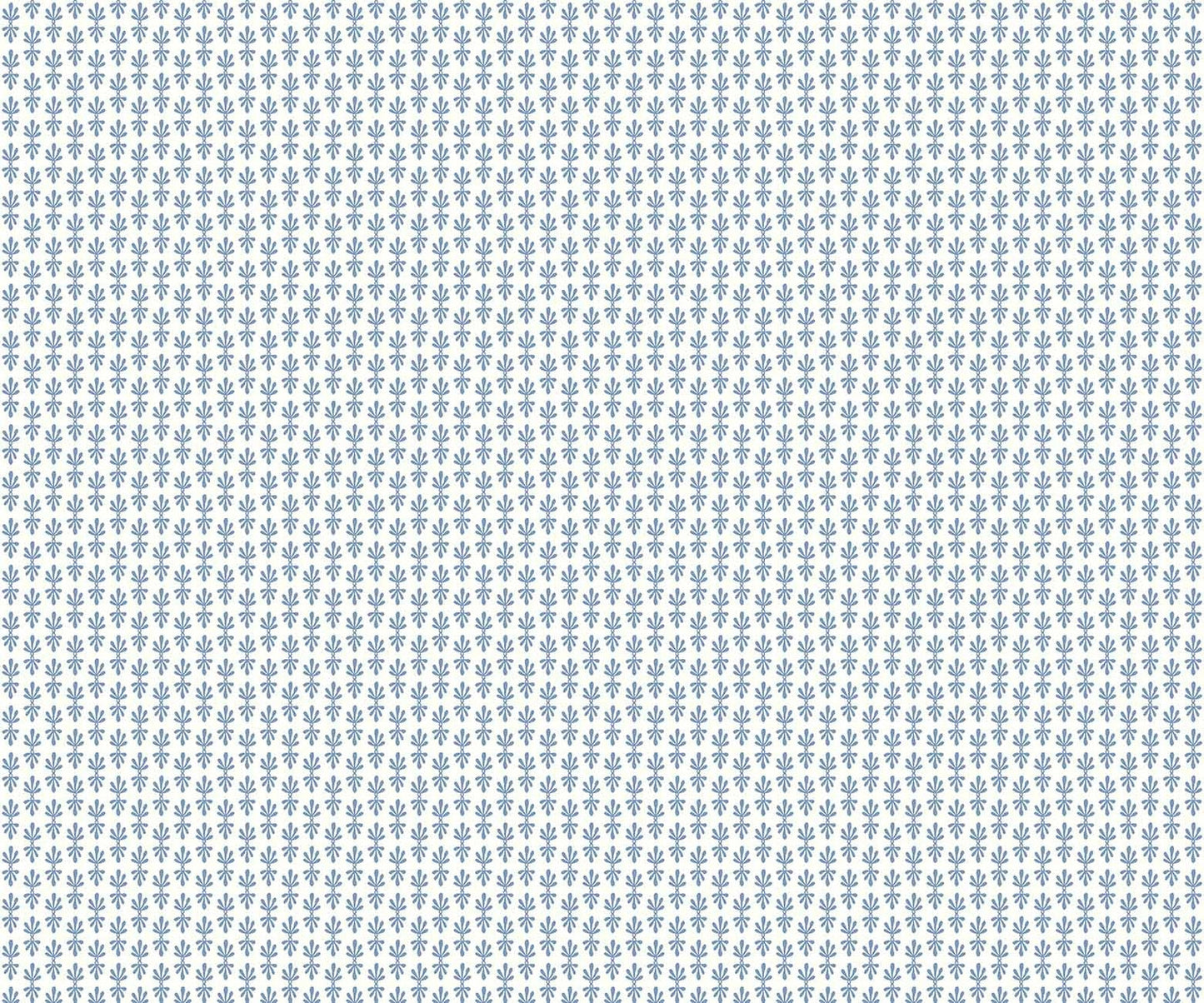 Petal Wallpaper - Blue - Rifle