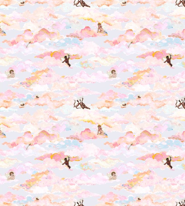 On Cloud 9 Wallpaper - Fraiche Design – Gustavian