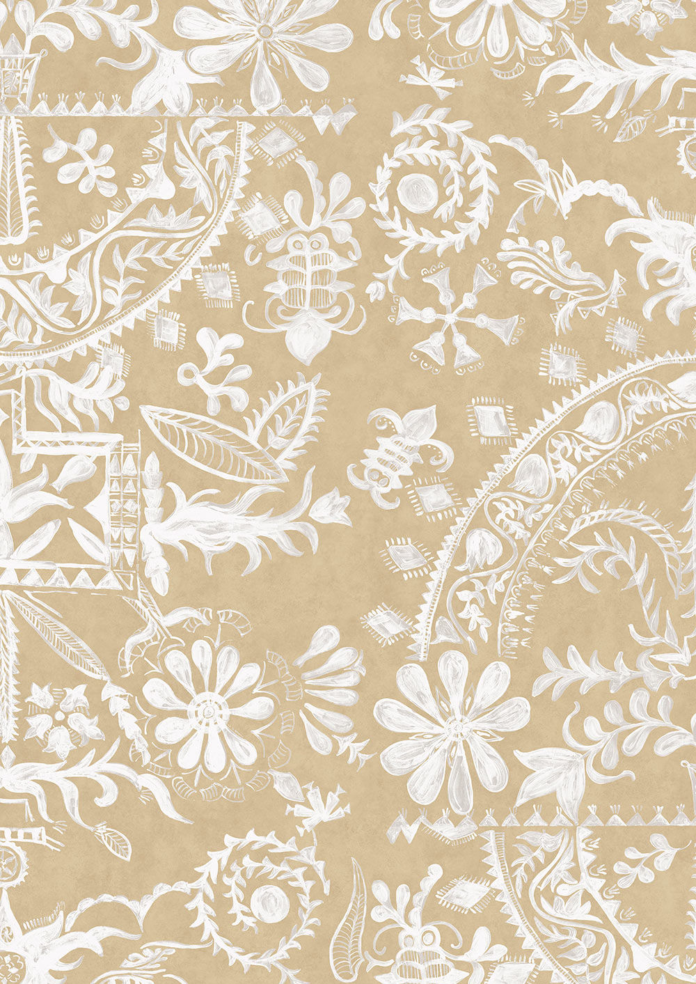 Womad Wallpaper - Sand