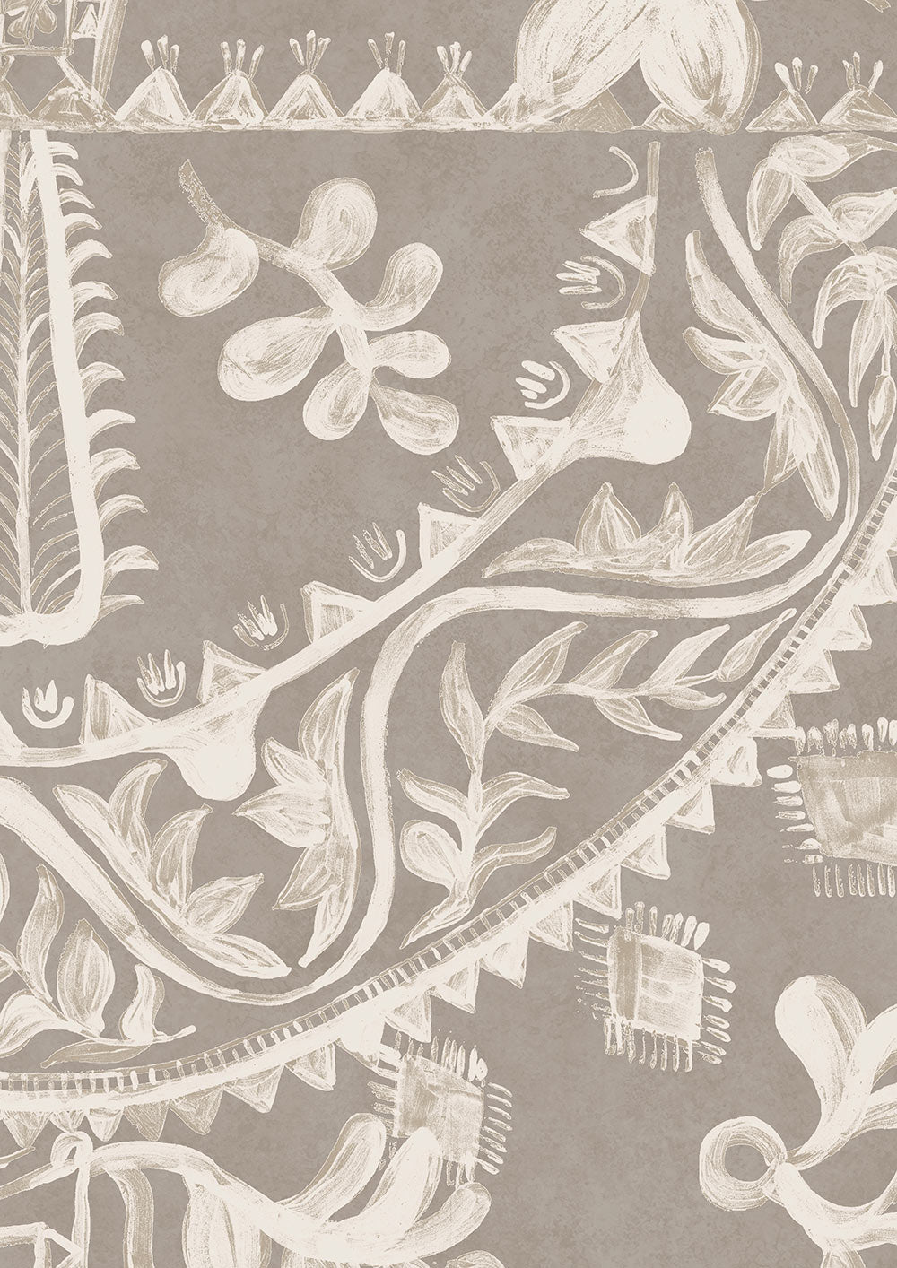 Womad Room Wallpaper - Pink