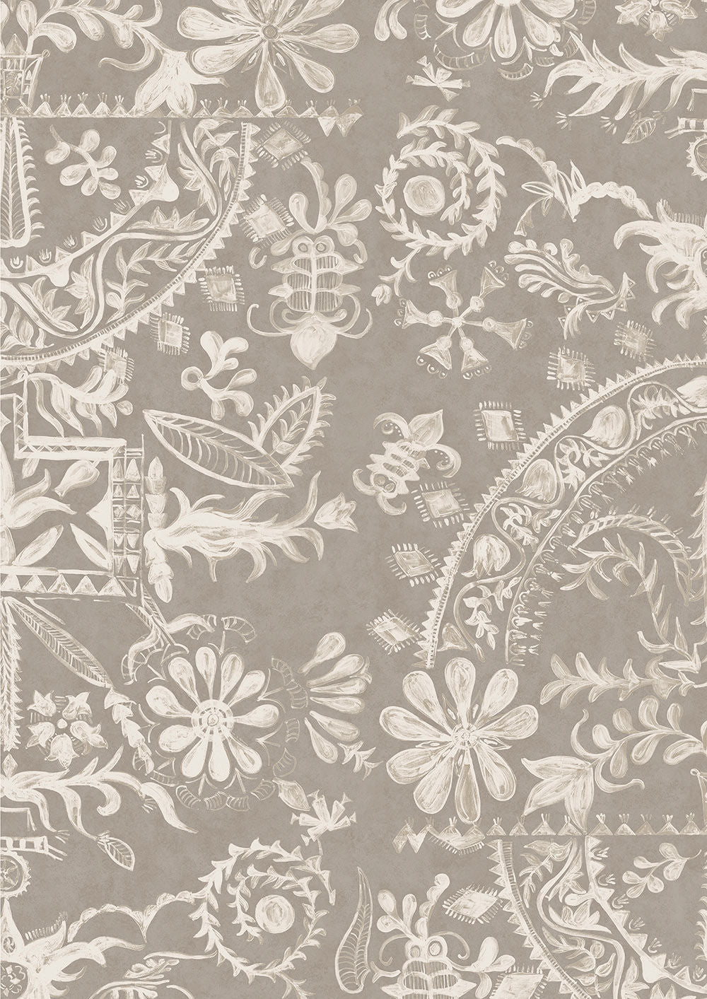 Womad Wallpaper - Pink