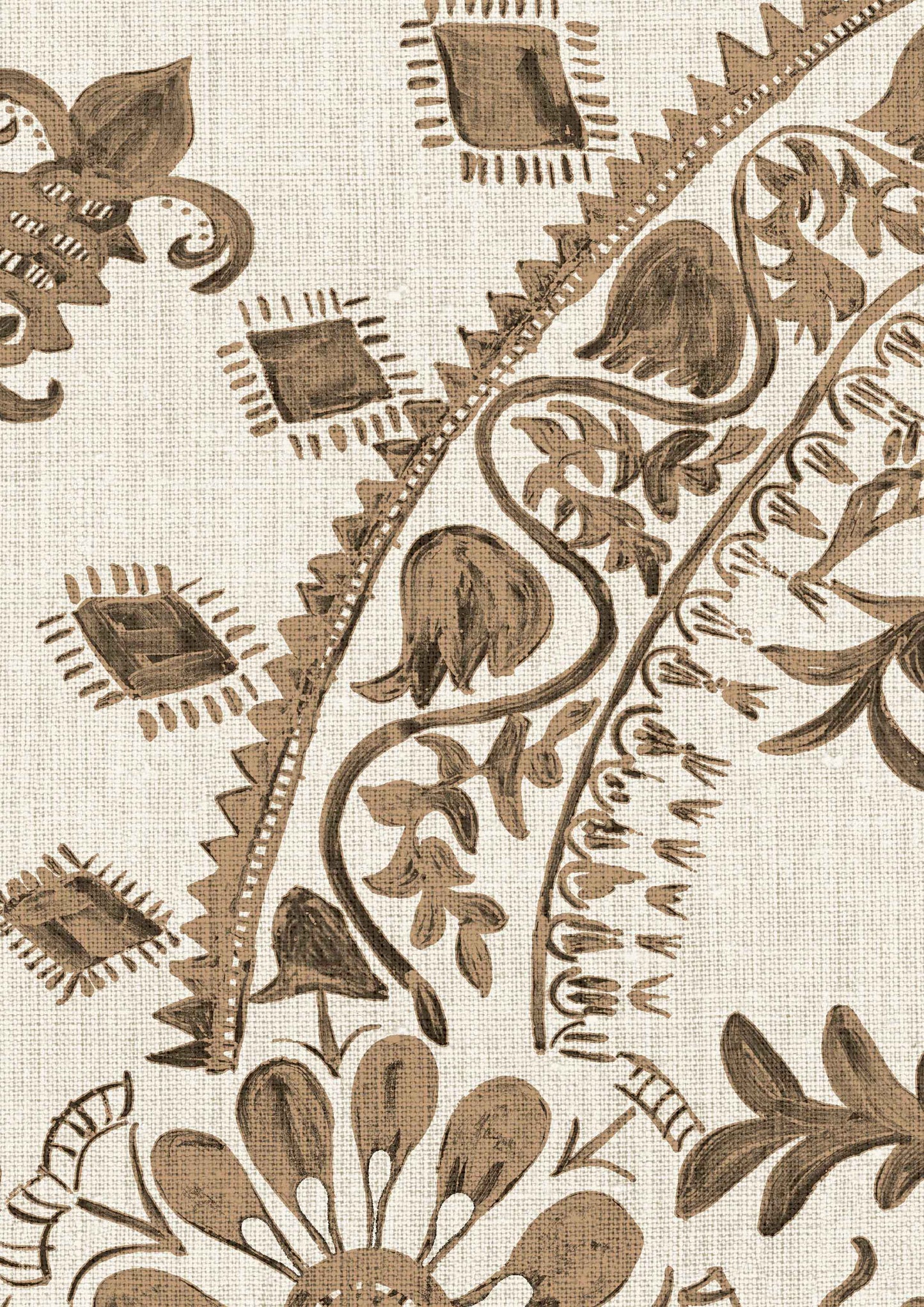 Womad Lg 50 Henna Wallpaper