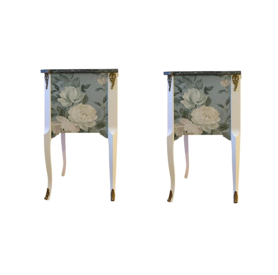 Classic Louis XV Style Chests