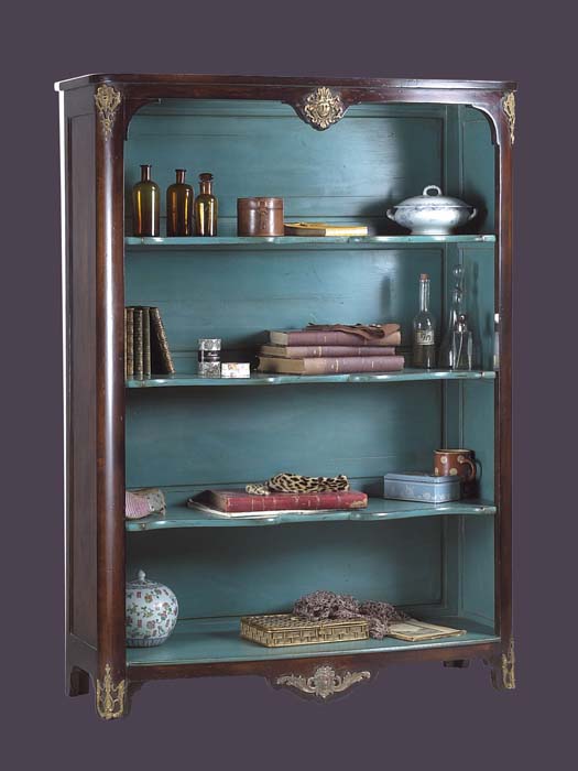 Louis XV style bookcase