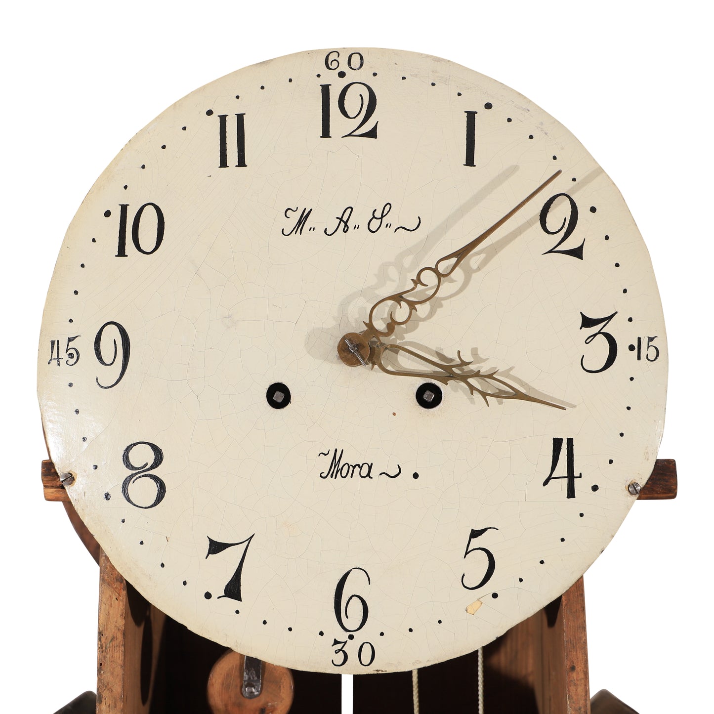 Mora Clock 08