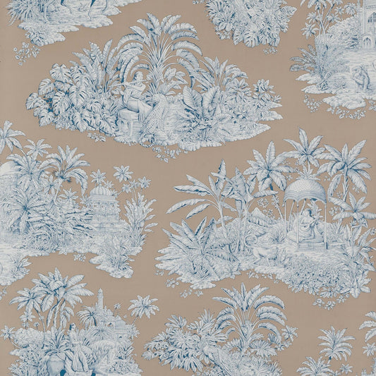 Pondichery Wallpaper - Sand