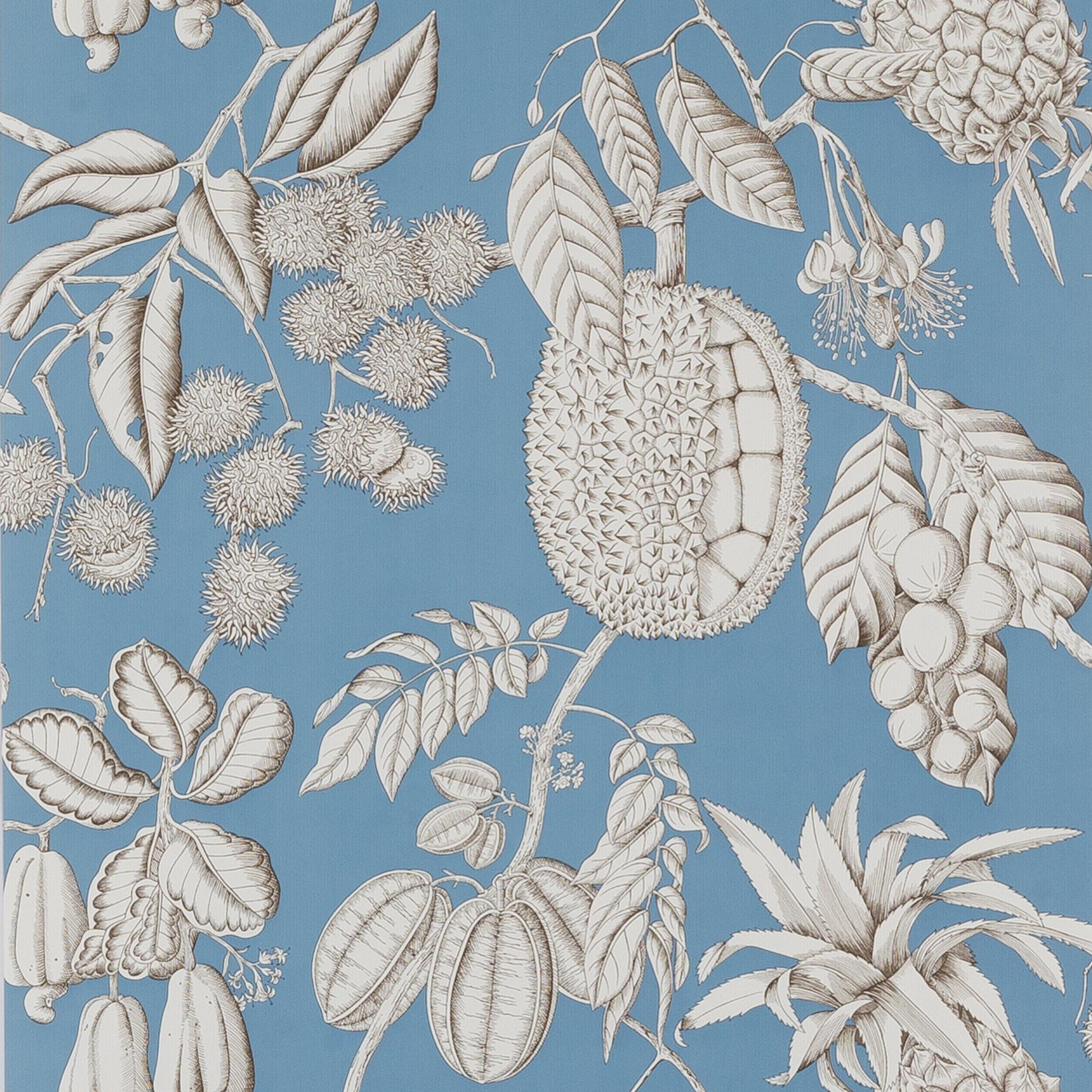 Balangan Wallpaper - Blue