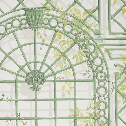 L'Orangerie Wallpaper