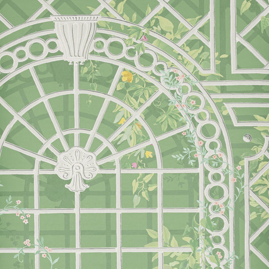 L'Orangerie Wallpaper