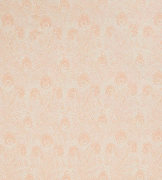 Hebe in Marlow Linen Fabric - Pink