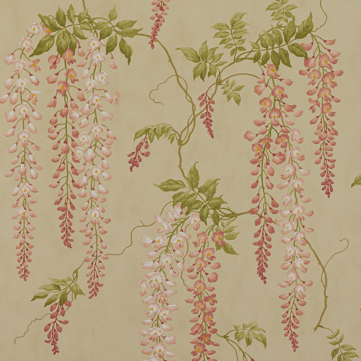 Seraphina Wallpaper - Pink
