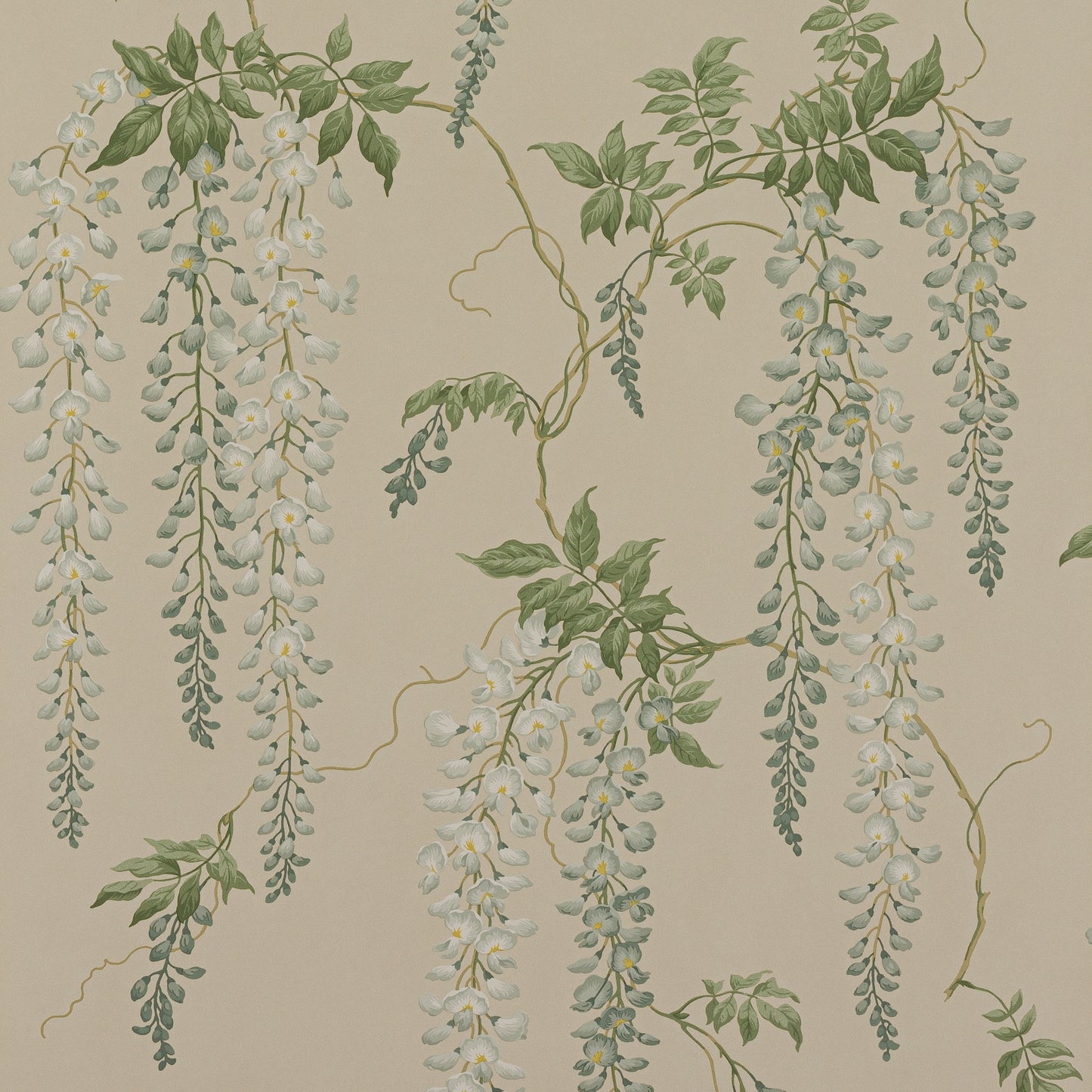 Seraphina Wallpaper - Green