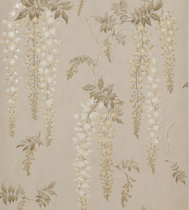 Seraphina Wallpaper - Cream