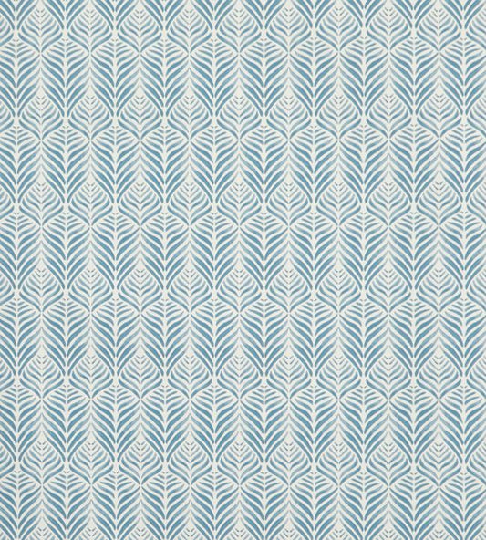 Quill Wallpaper - Blue