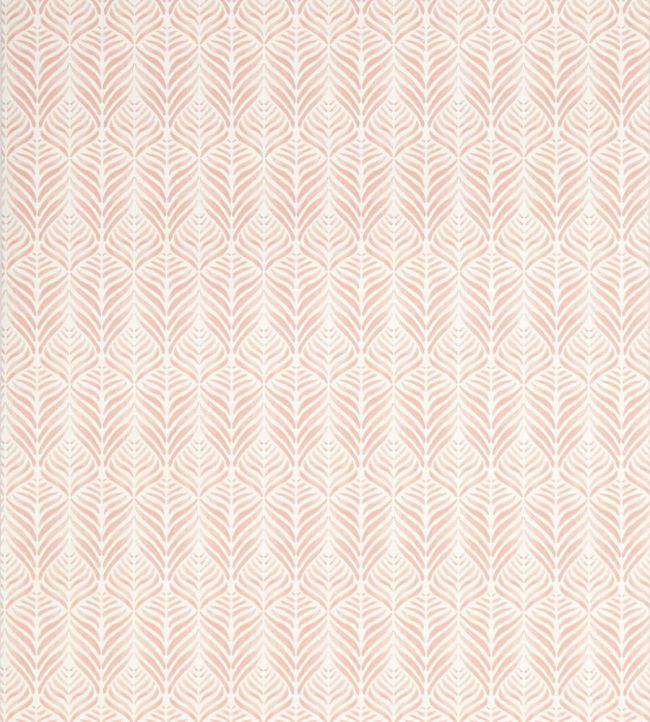 Quill Wallpaper - Pink