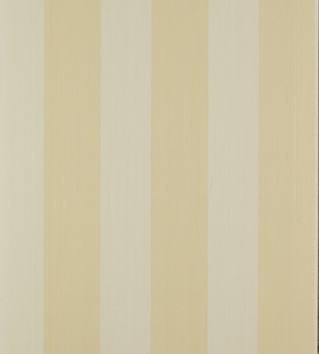 Harwood Stripe Wallpaper - Yellow