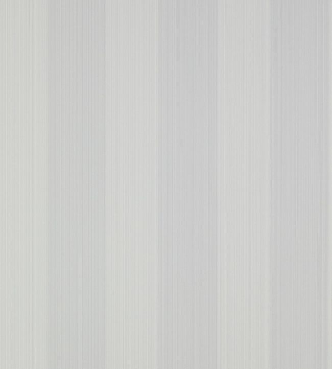 Harwood Stripe Wallpaper - Silver