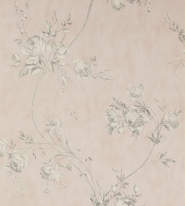 Darcy Wallpaper - Pink