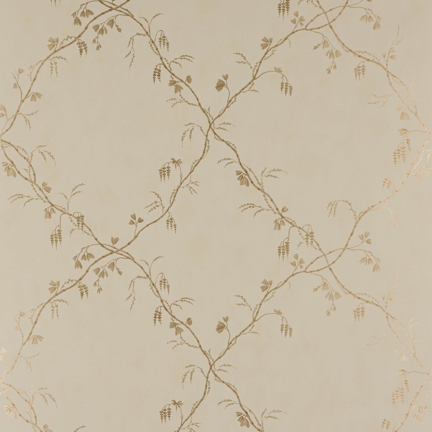 Roussillon Wallpaper - Cream