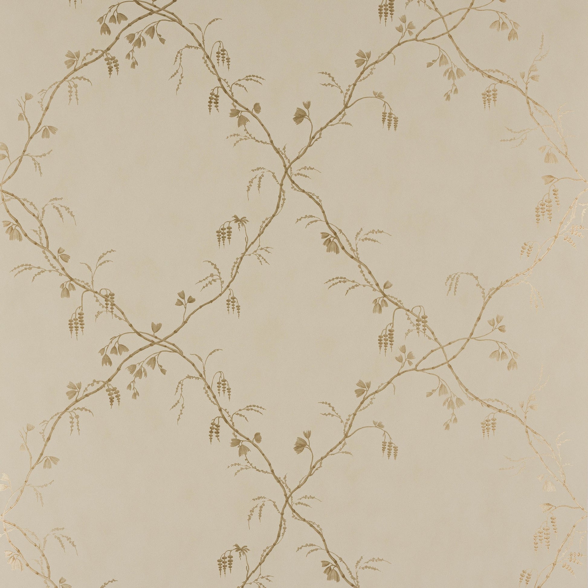 Roussillon Wallpaper - Cream