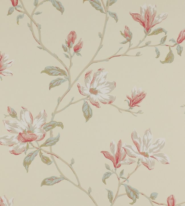 Marchwood Wallpaper - Cream