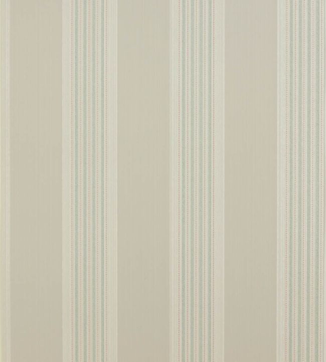 Tealby Stripe Wallpaper - Cream