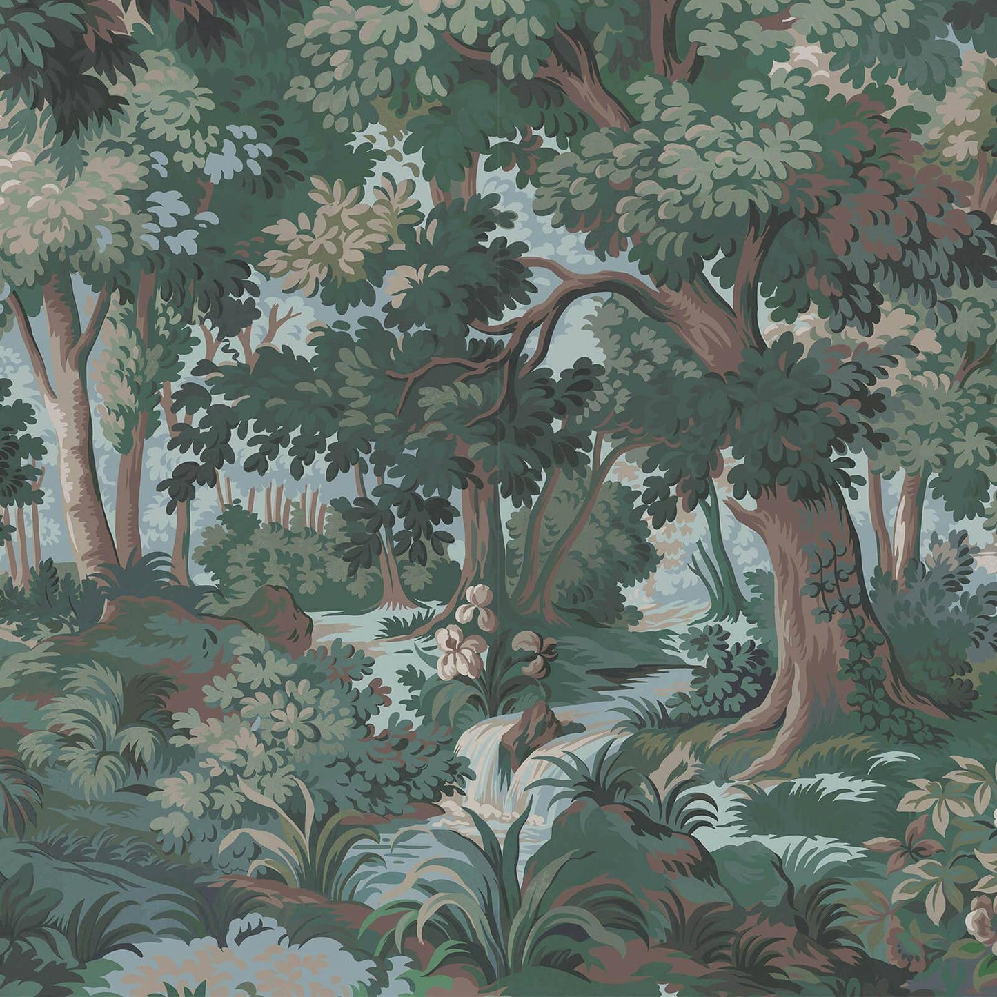 Arborea Wallpaper