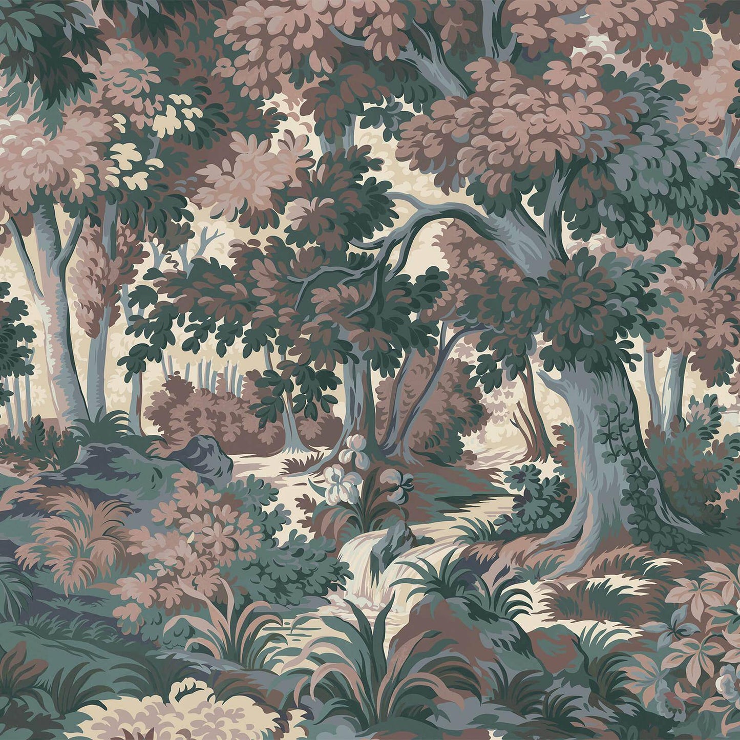 Arborea Wallpaper
