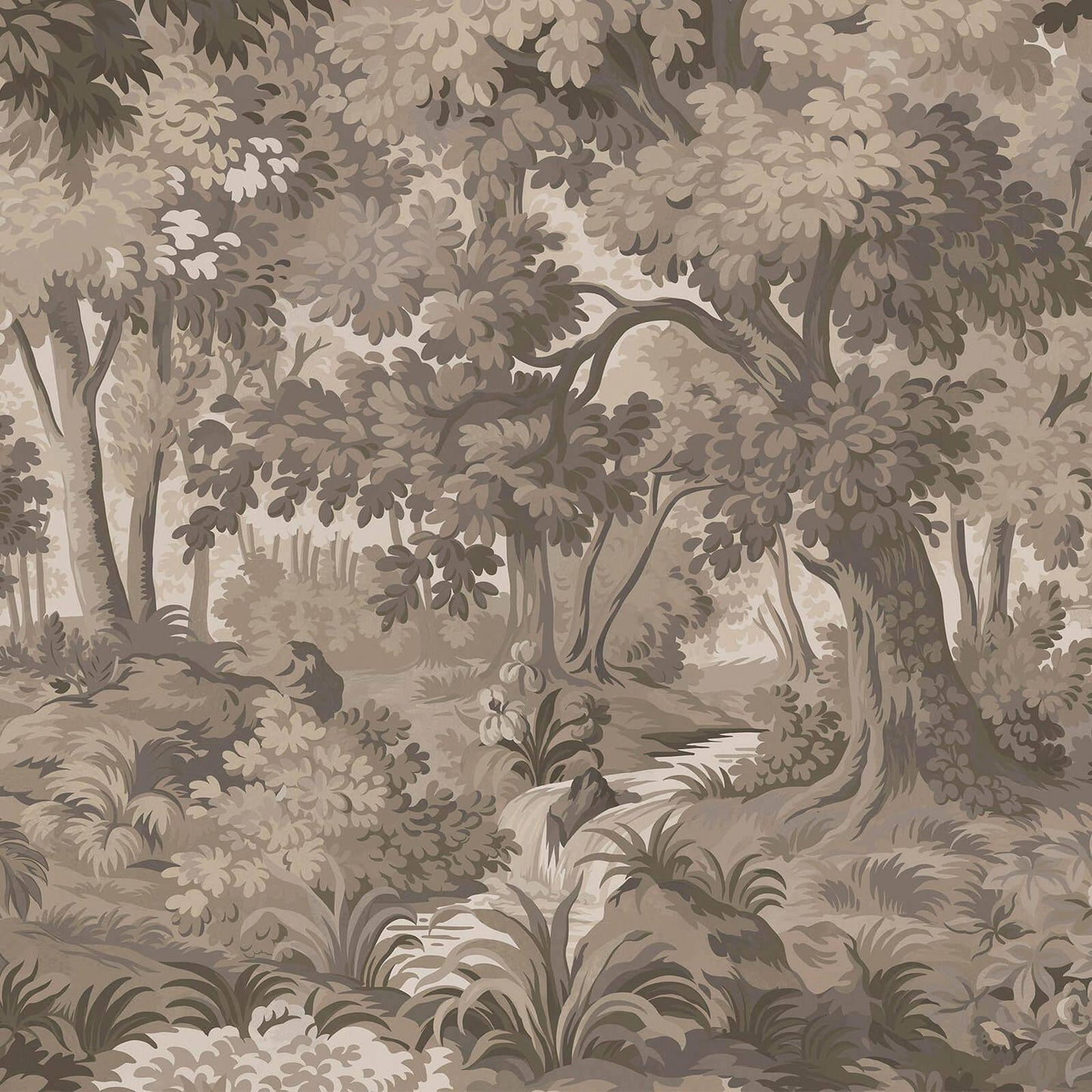 Arborea Wallpaper