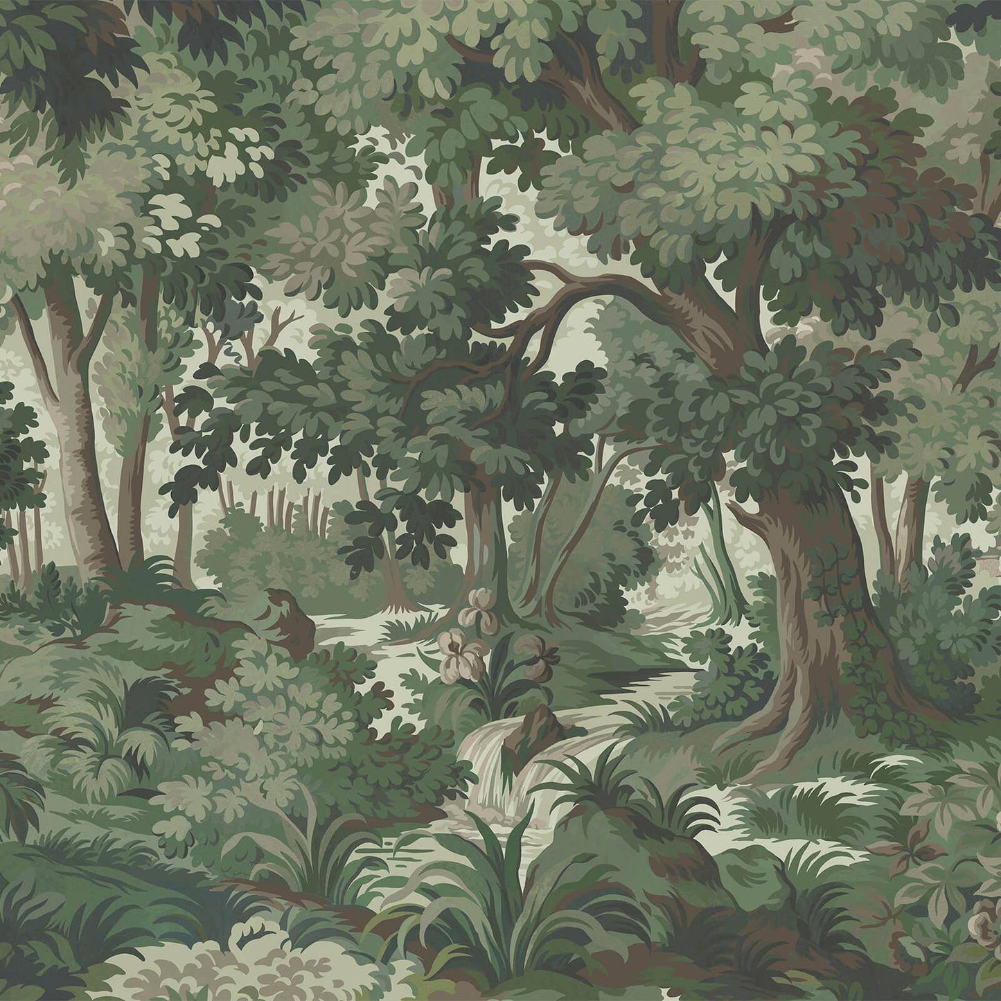 Arborea Wallpaper