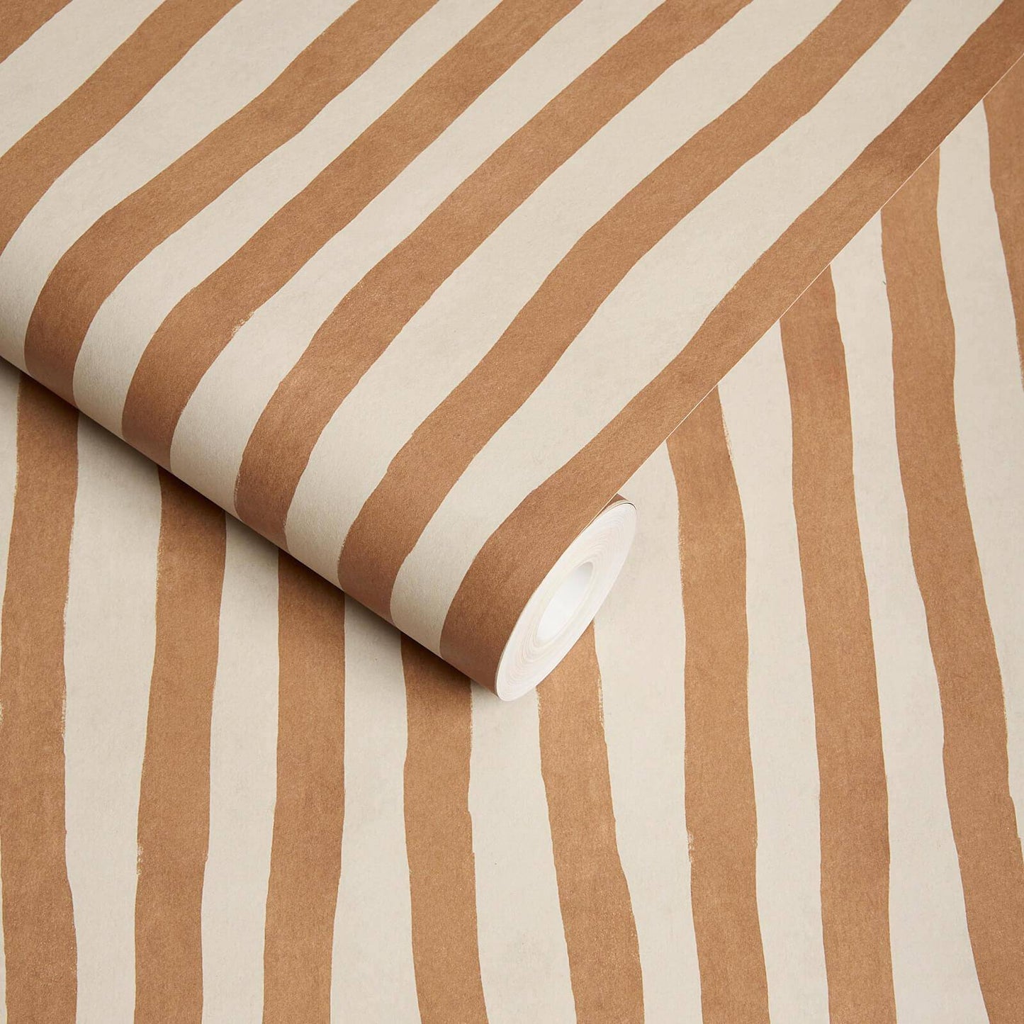 Artist's Stripe Wallpaper