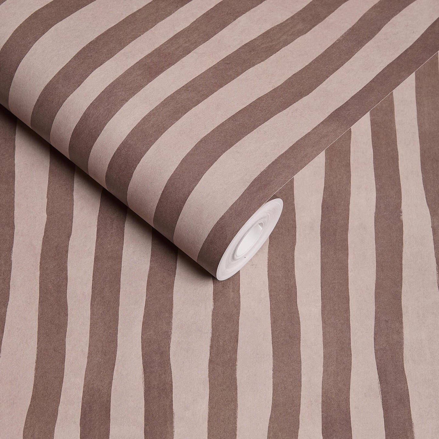 Artist's Stripe Wallpaper