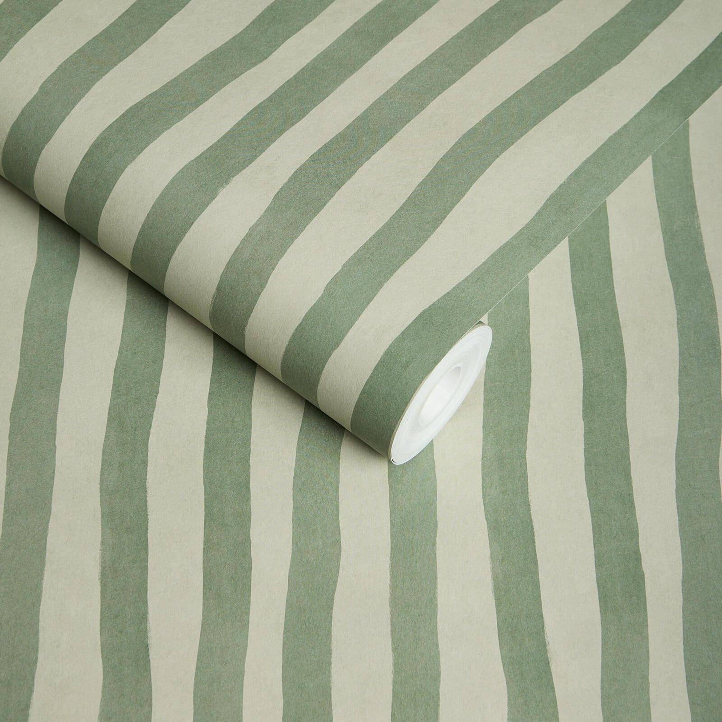 Artist's Stripe Wallpaper