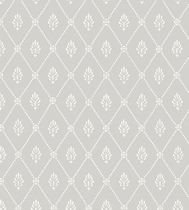 Alma Wallpaper - Purple - Cole & Son