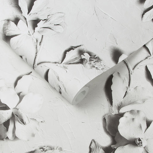 102149 - Stone Wallpaper - Rose - Graham & Brown