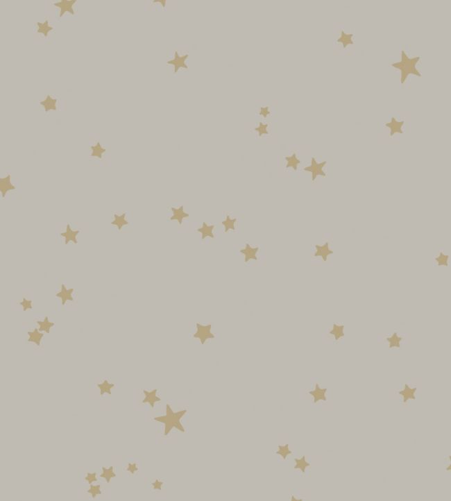 Stars Wallpaper - Gray