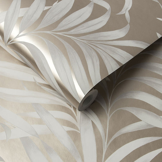 105661 - Yasuni Wallpaper - Nude - Graham & Brown