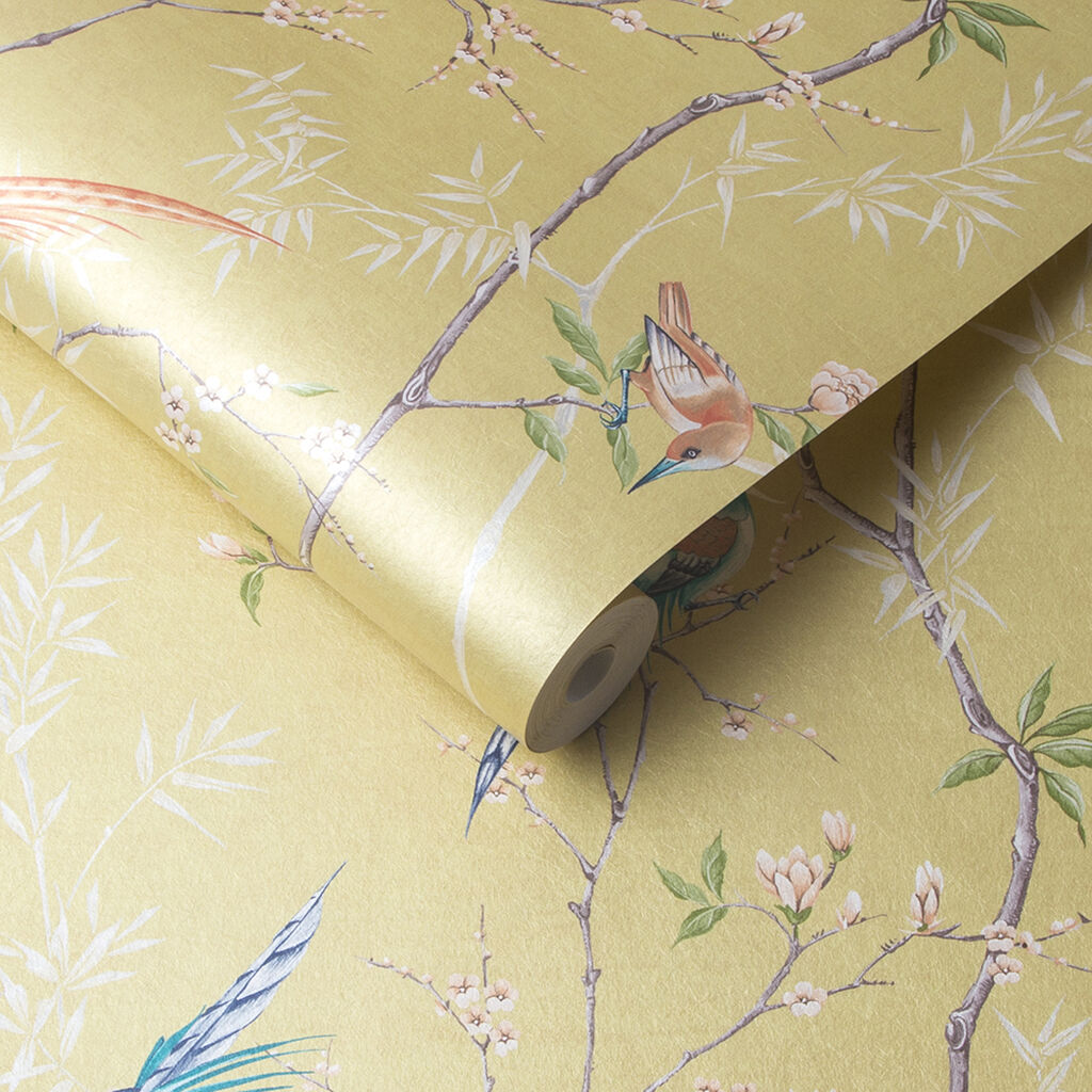 105769 - Tori Wallpaper - Summer - Graham & Brown