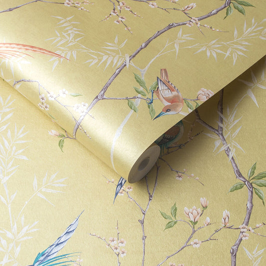 105769 - Tori Wallpaper - Summer - Graham & Brown