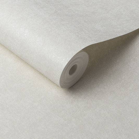 105865 - Steel Wallpaper - Pearl - Graham & Brown