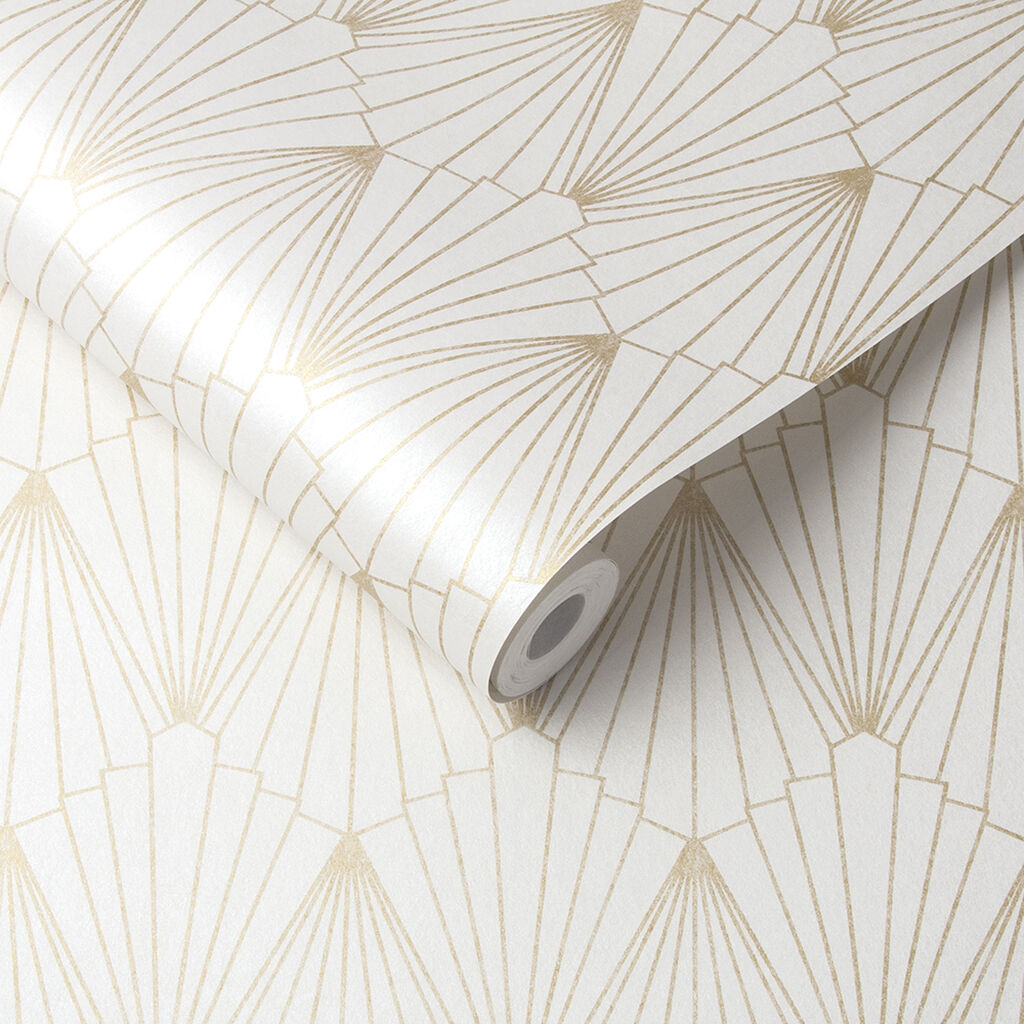 105926 - Rene Wallpaper - Shimmer - Graham & Brown